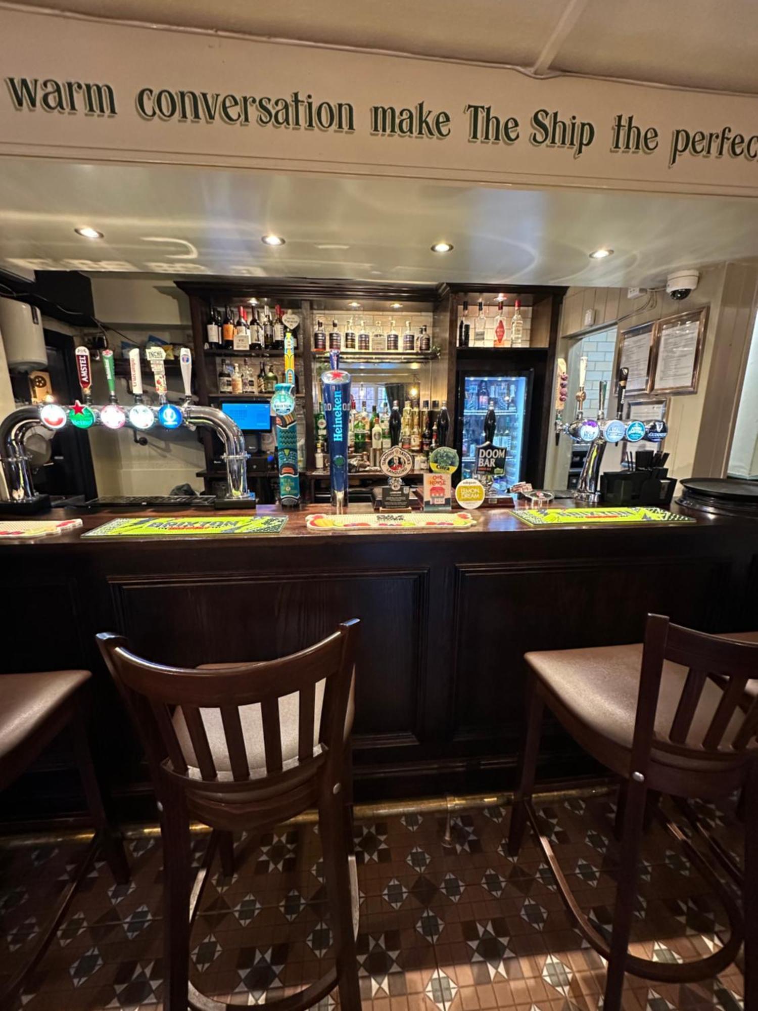 The Old Ship Inn Lowdham Zewnętrze zdjęcie