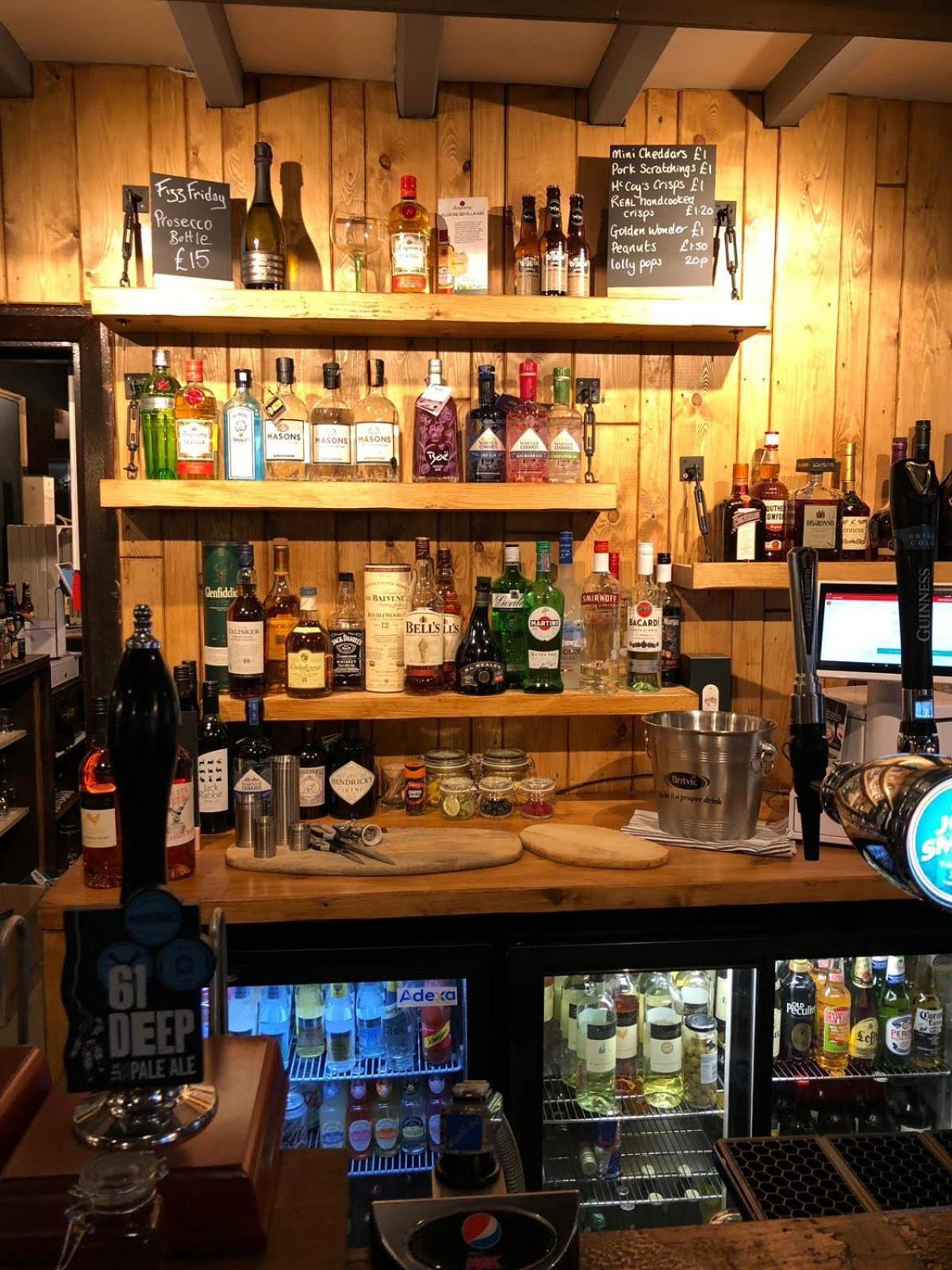 The Old Ship Inn Lowdham Zewnętrze zdjęcie