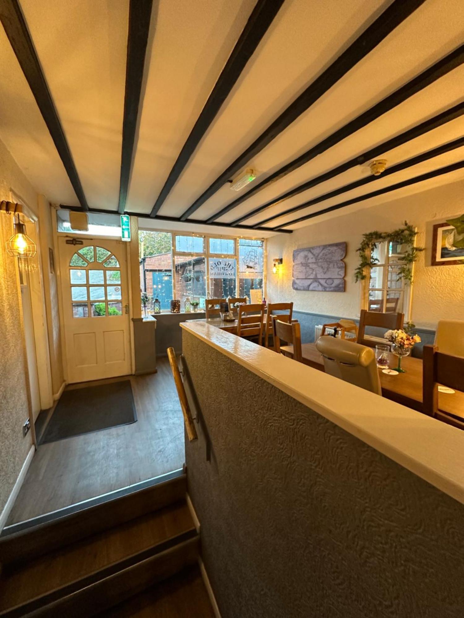 The Old Ship Inn Lowdham Zewnętrze zdjęcie