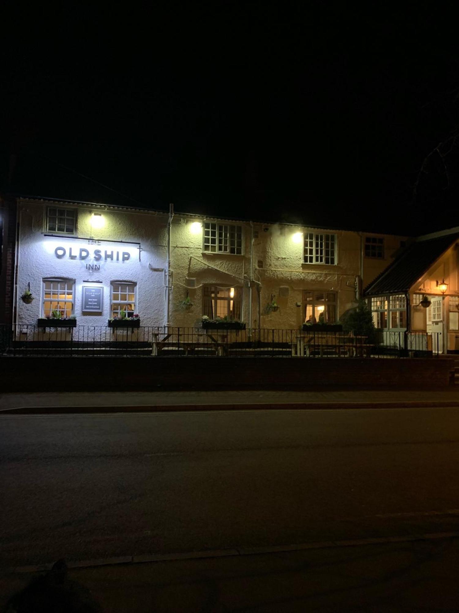 The Old Ship Inn Lowdham Zewnętrze zdjęcie