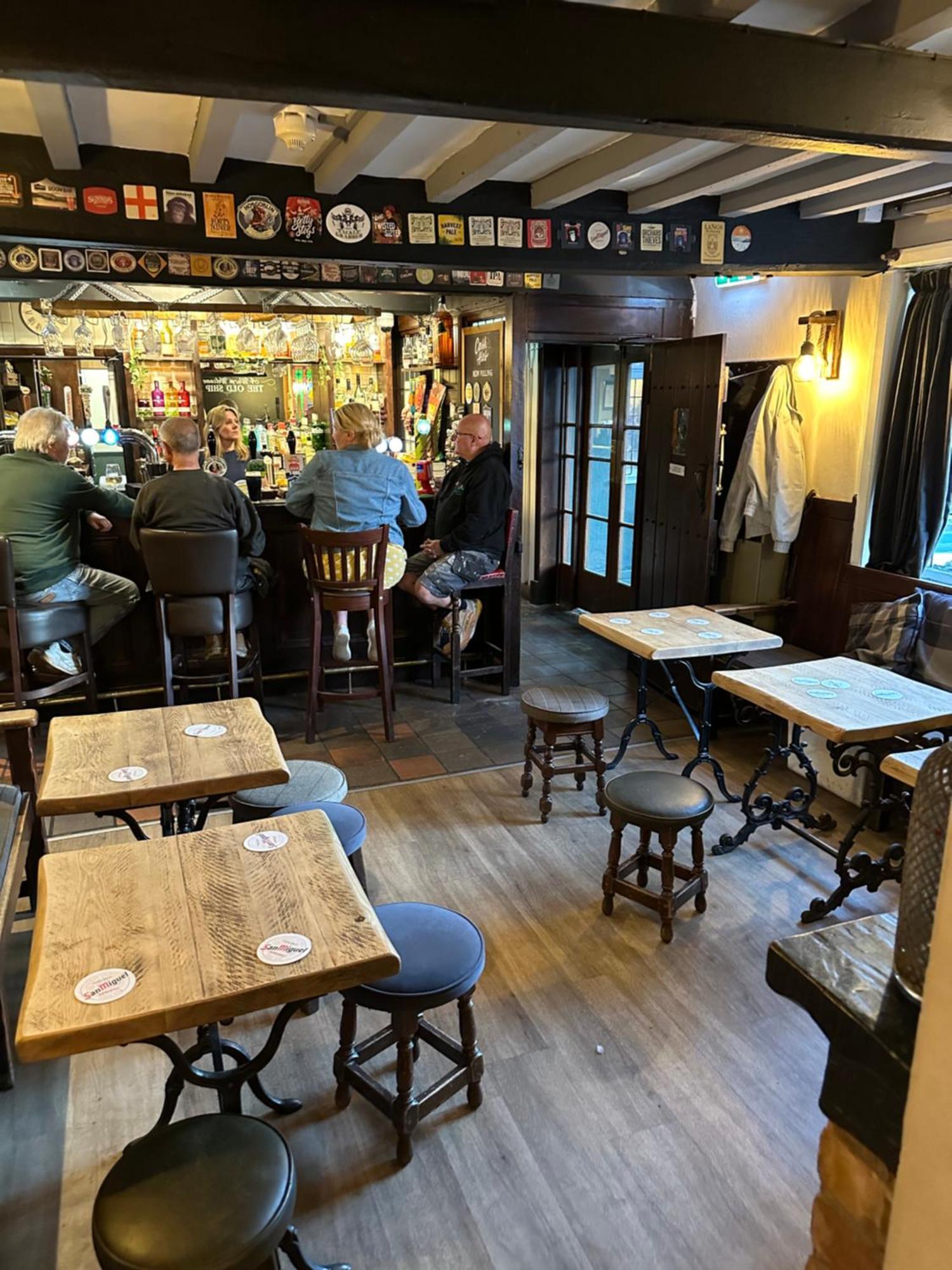 The Old Ship Inn Lowdham Zewnętrze zdjęcie