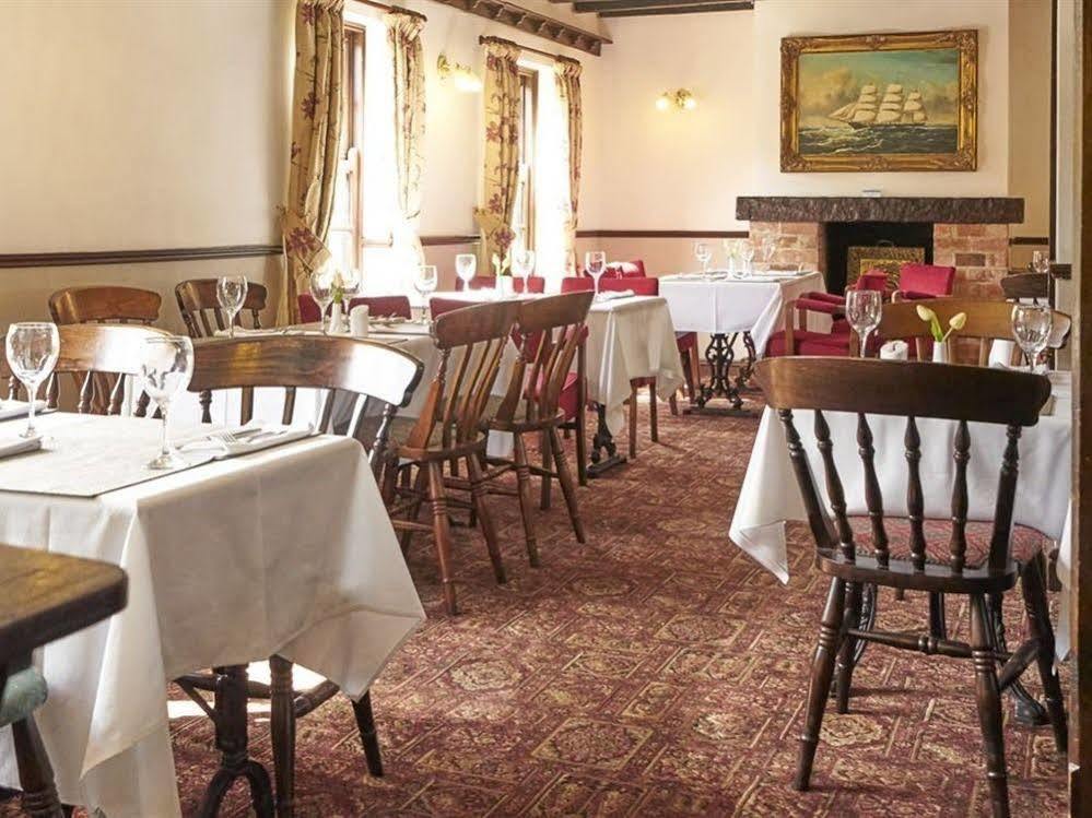 The Old Ship Inn Lowdham Zewnętrze zdjęcie