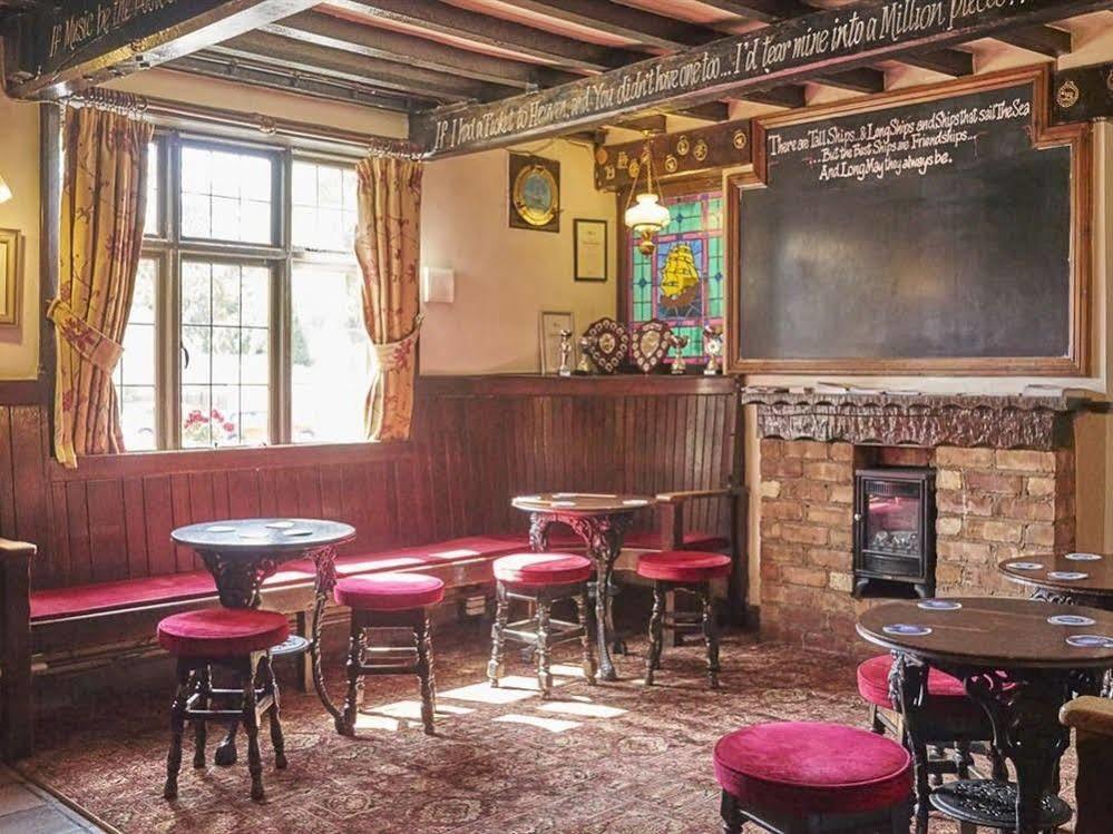 The Old Ship Inn Lowdham Zewnętrze zdjęcie