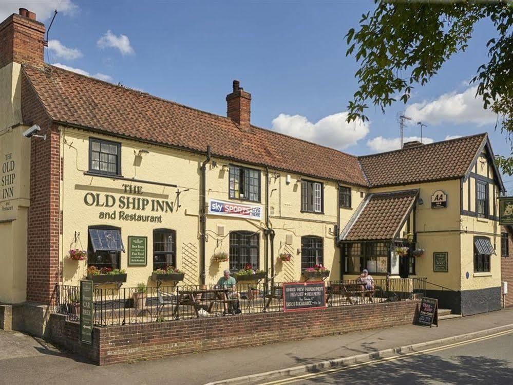The Old Ship Inn Lowdham Zewnętrze zdjęcie