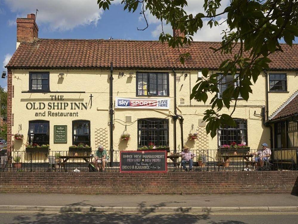 The Old Ship Inn Lowdham Zewnętrze zdjęcie