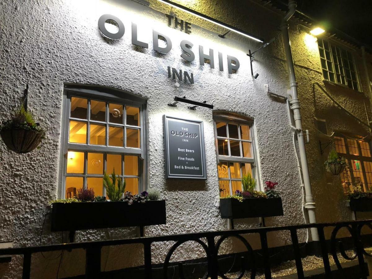 The Old Ship Inn Lowdham Zewnętrze zdjęcie