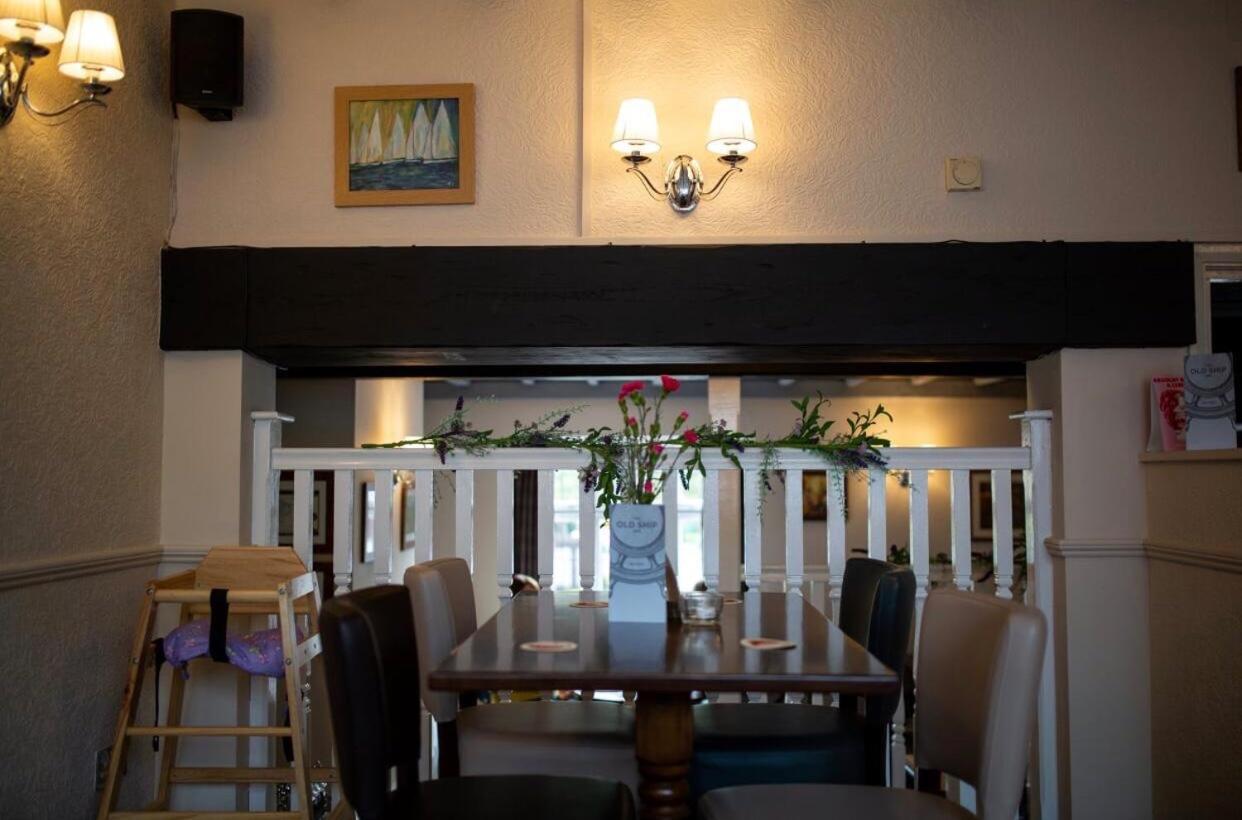 The Old Ship Inn Lowdham Zewnętrze zdjęcie